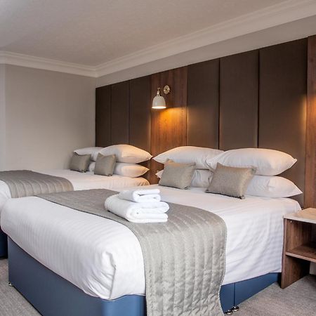 Bredbury Hall Hotel Stockport Extérieur photo