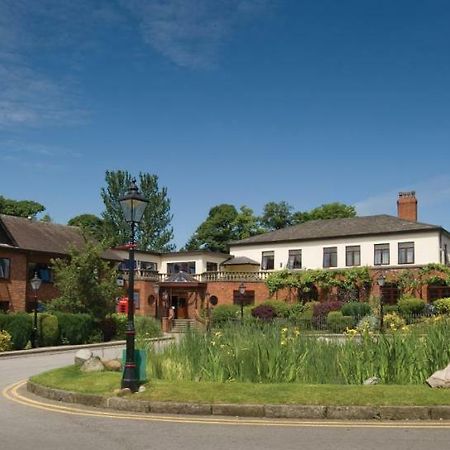 Bredbury Hall Hotel Stockport Extérieur photo