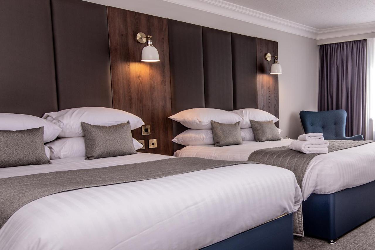 Bredbury Hall Hotel Stockport Extérieur photo