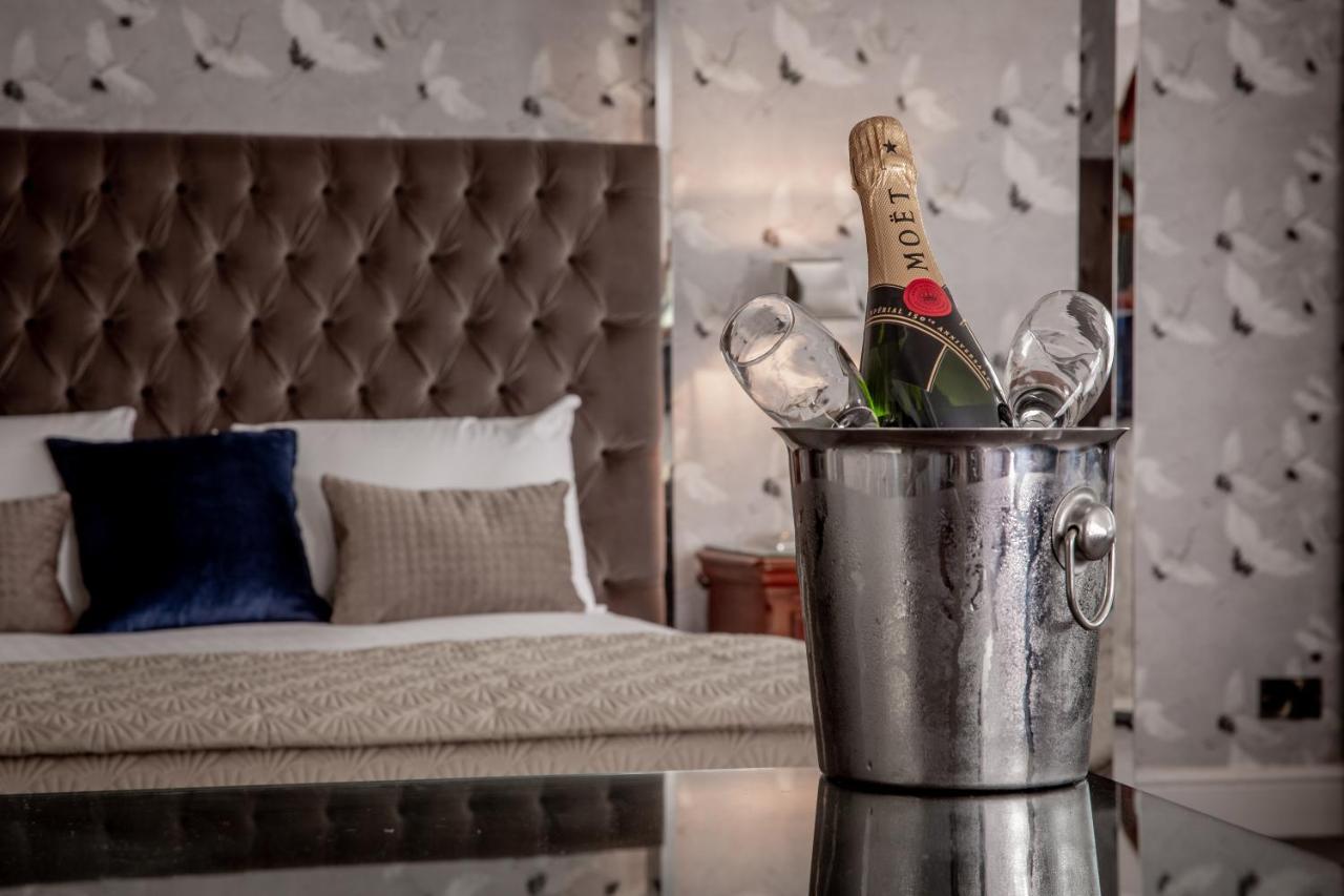Bredbury Hall Hotel Stockport Extérieur photo