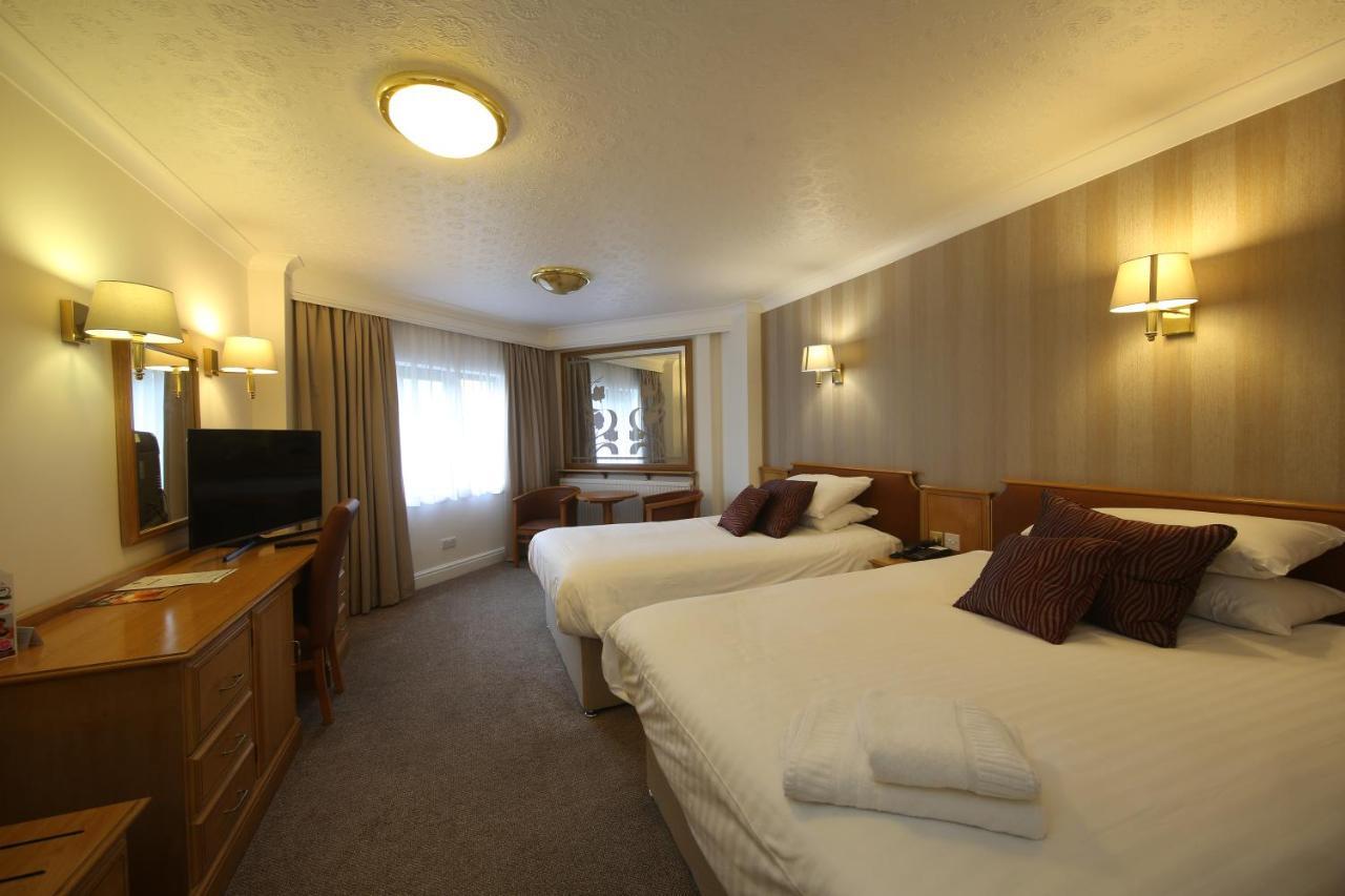 Bredbury Hall Hotel Stockport Extérieur photo