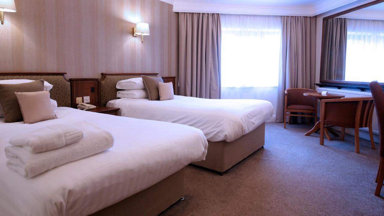 Bredbury Hall Hotel Stockport Extérieur photo
