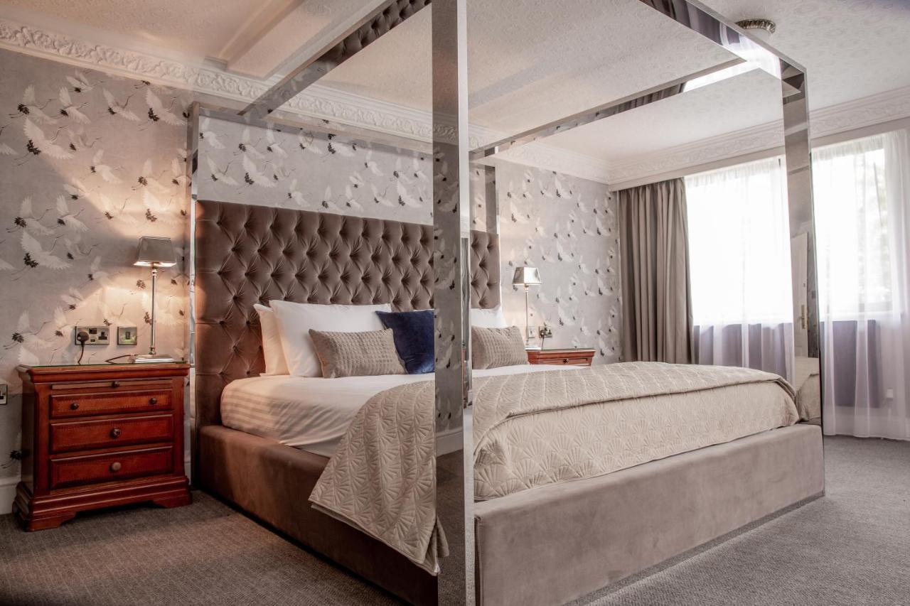 Bredbury Hall Hotel Stockport Extérieur photo
