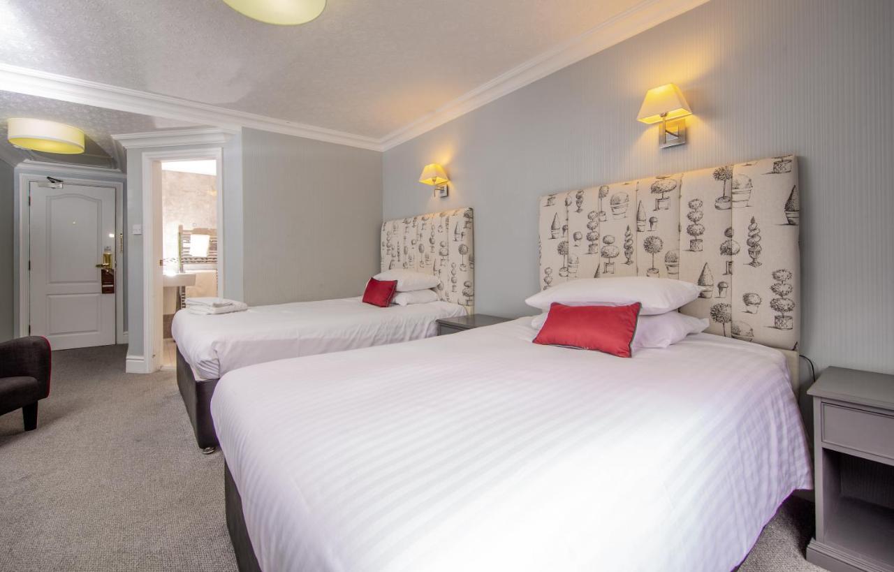 Bredbury Hall Hotel Stockport Extérieur photo