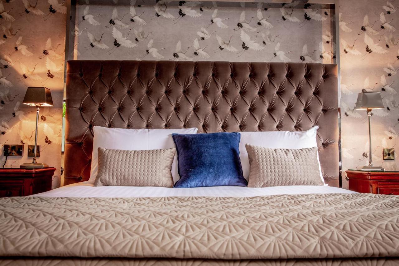 Bredbury Hall Hotel Stockport Extérieur photo