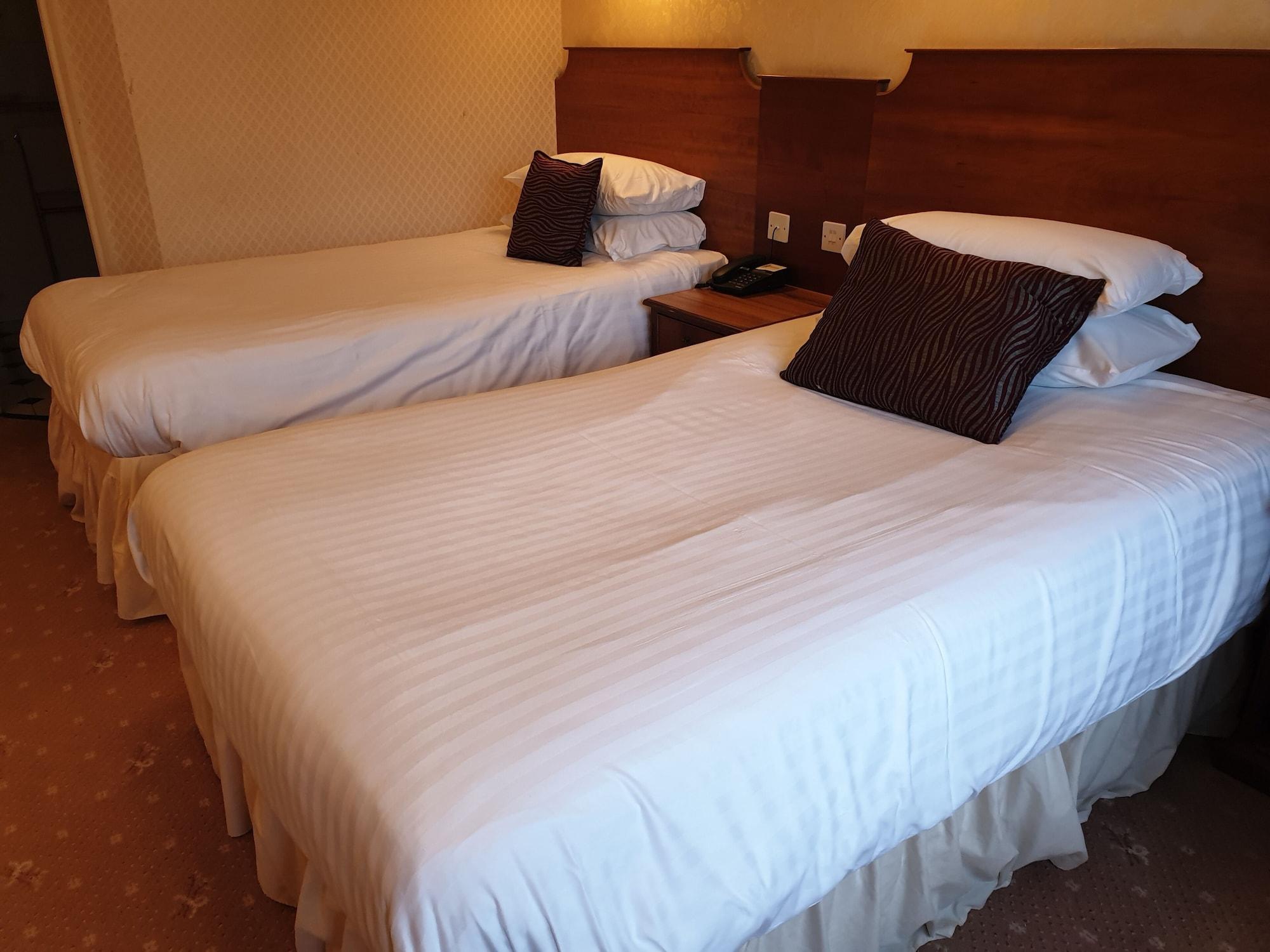 Bredbury Hall Hotel Stockport Extérieur photo