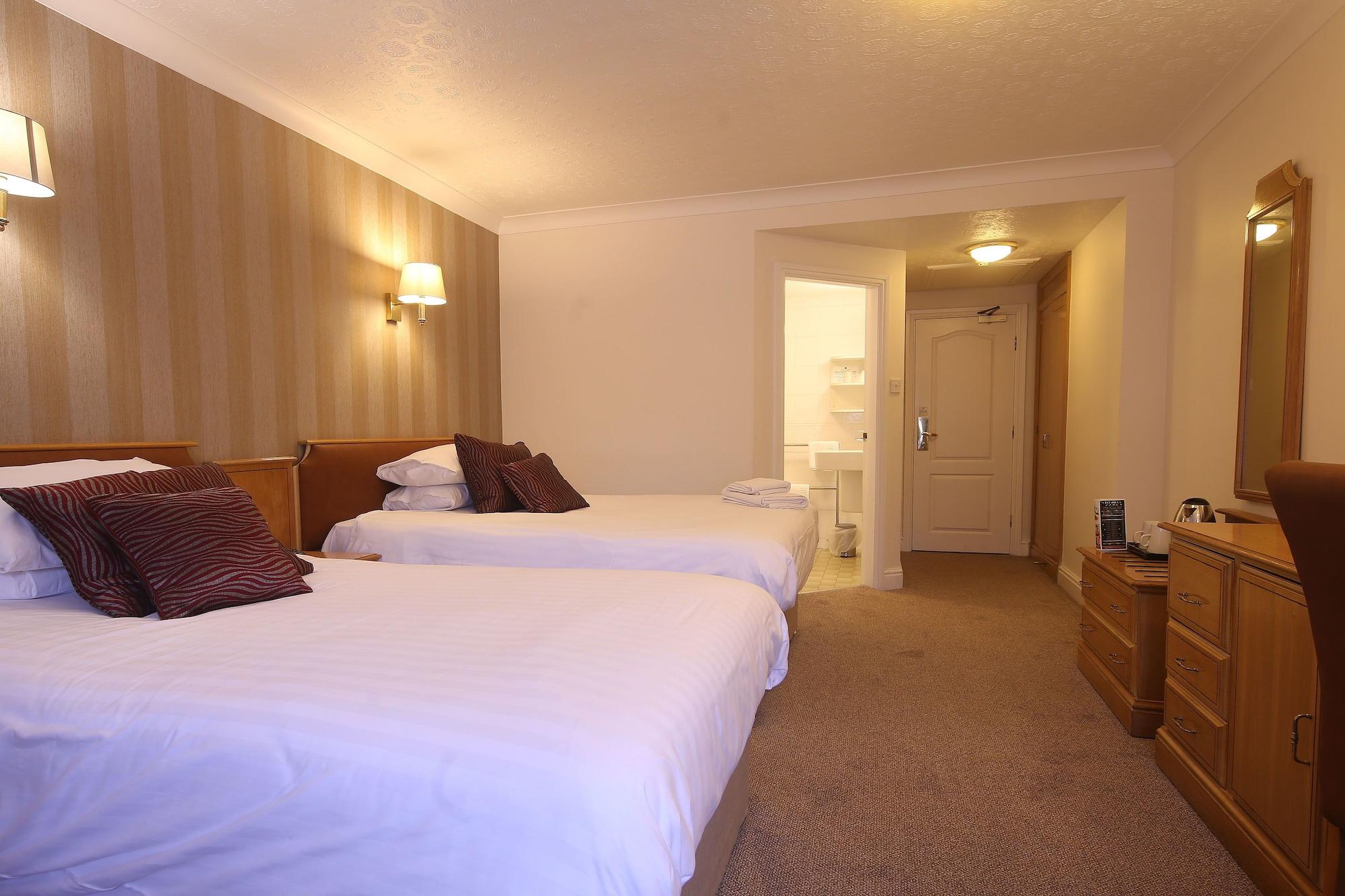 Bredbury Hall Hotel Stockport Extérieur photo