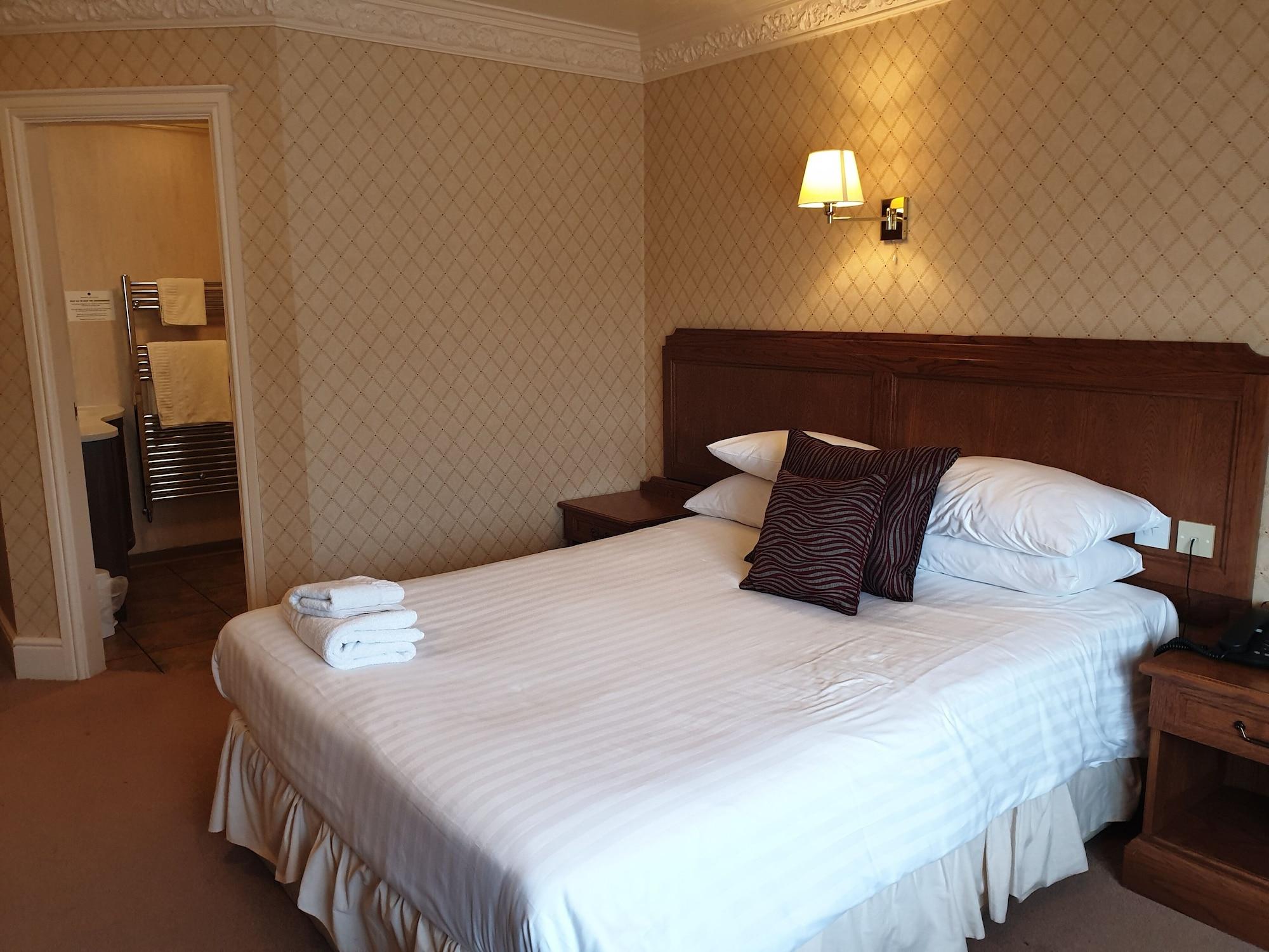 Bredbury Hall Hotel Stockport Extérieur photo