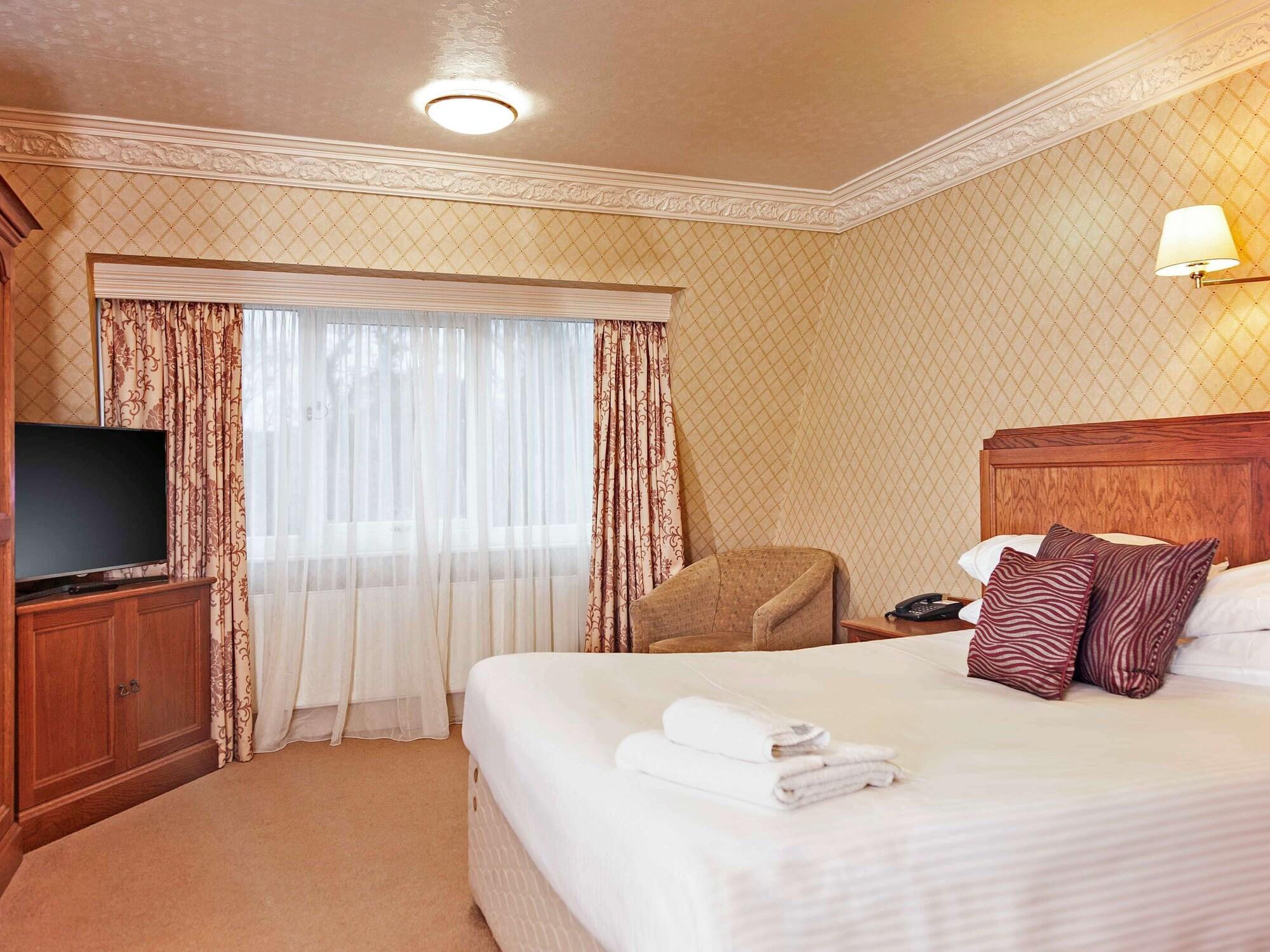 Bredbury Hall Hotel Stockport Extérieur photo