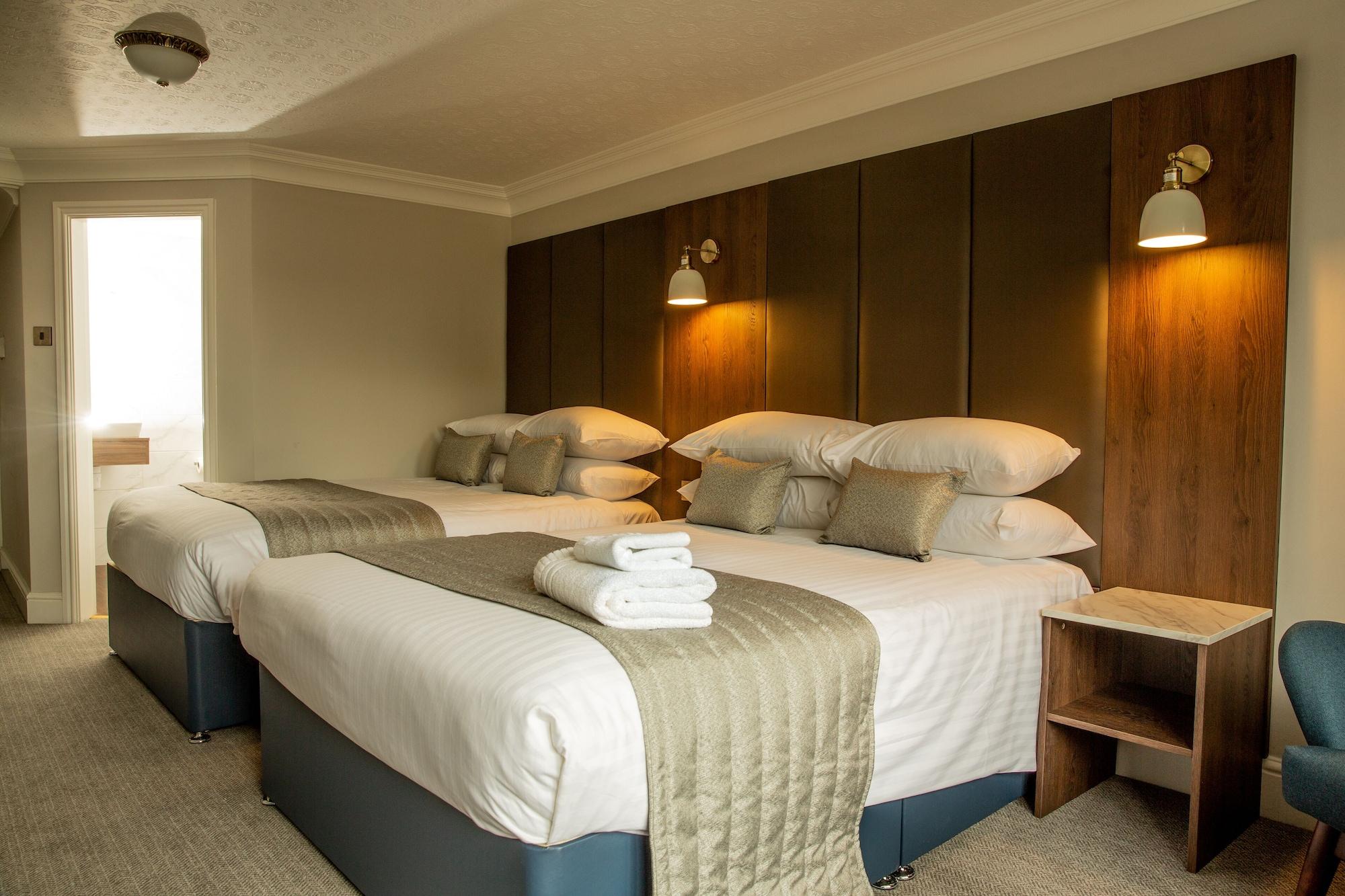 Bredbury Hall Hotel Stockport Extérieur photo