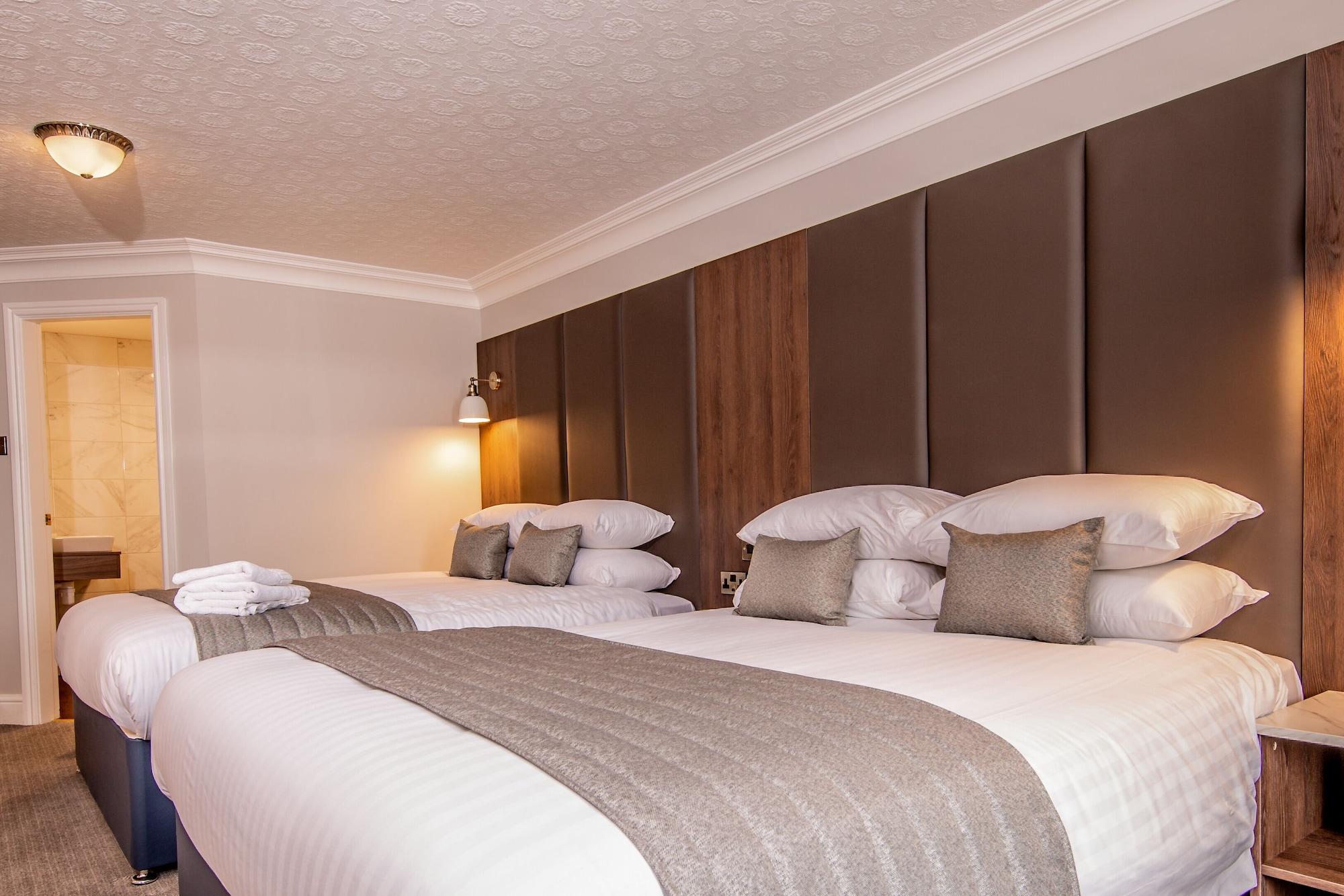 Bredbury Hall Hotel Stockport Extérieur photo