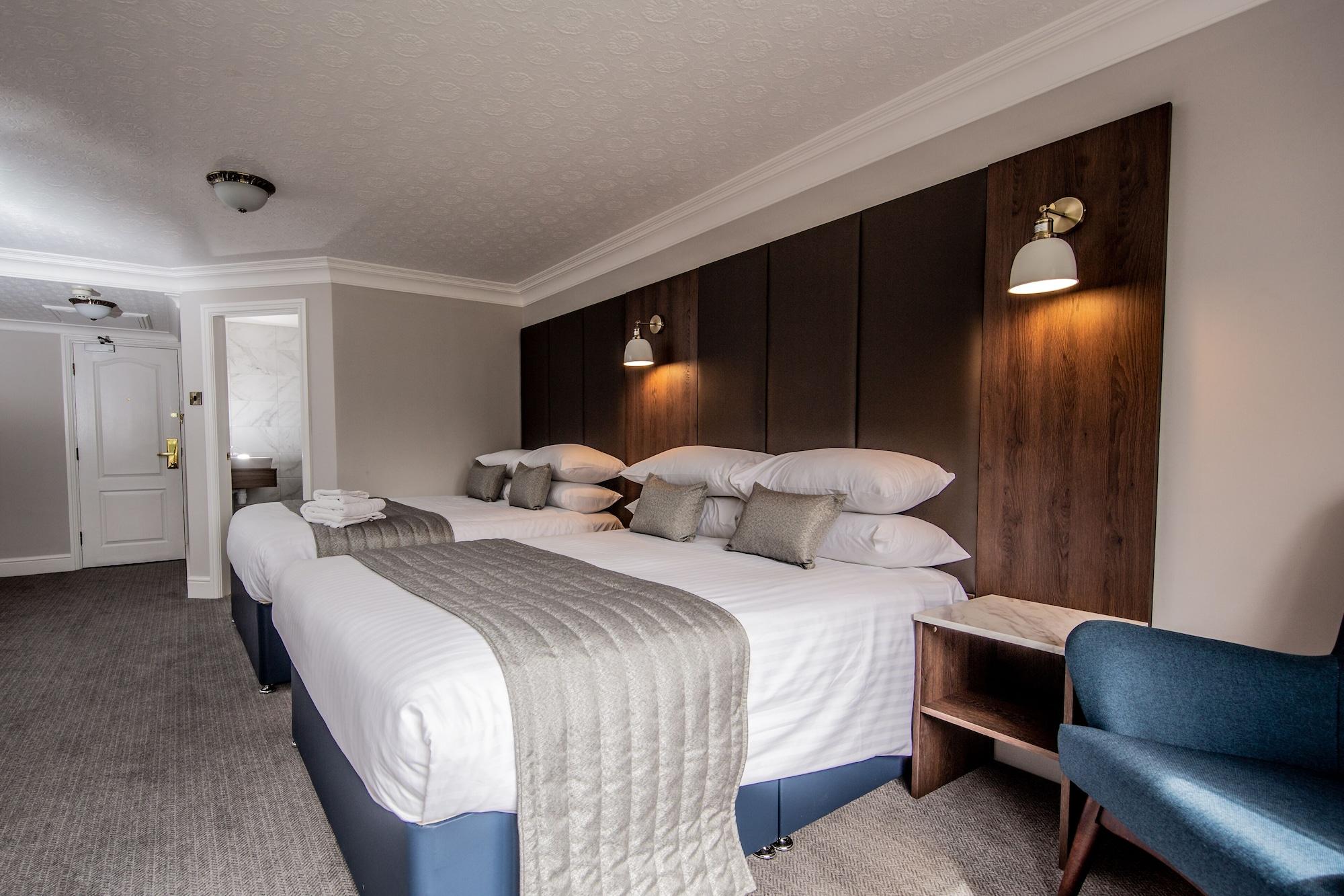 Bredbury Hall Hotel Stockport Extérieur photo