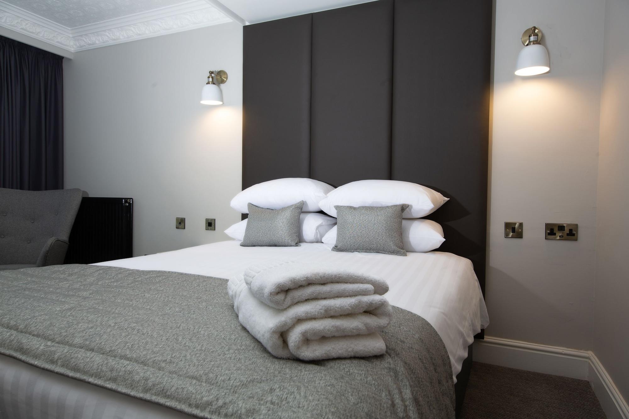 Bredbury Hall Hotel Stockport Extérieur photo