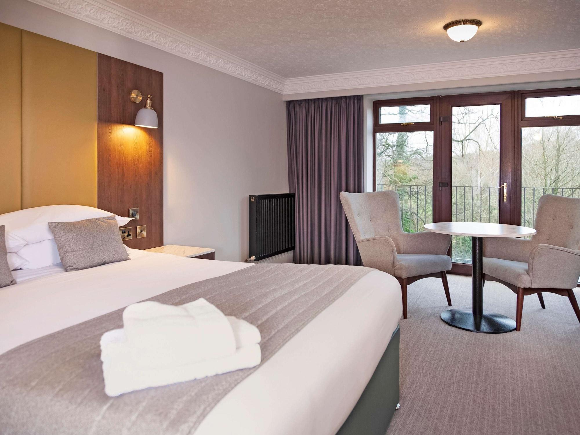 Bredbury Hall Hotel Stockport Extérieur photo
