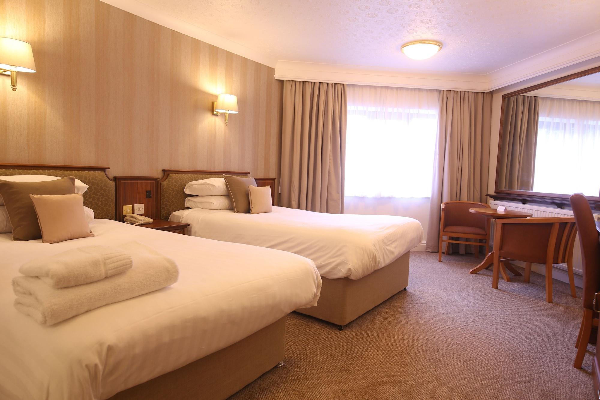 Bredbury Hall Hotel Stockport Extérieur photo