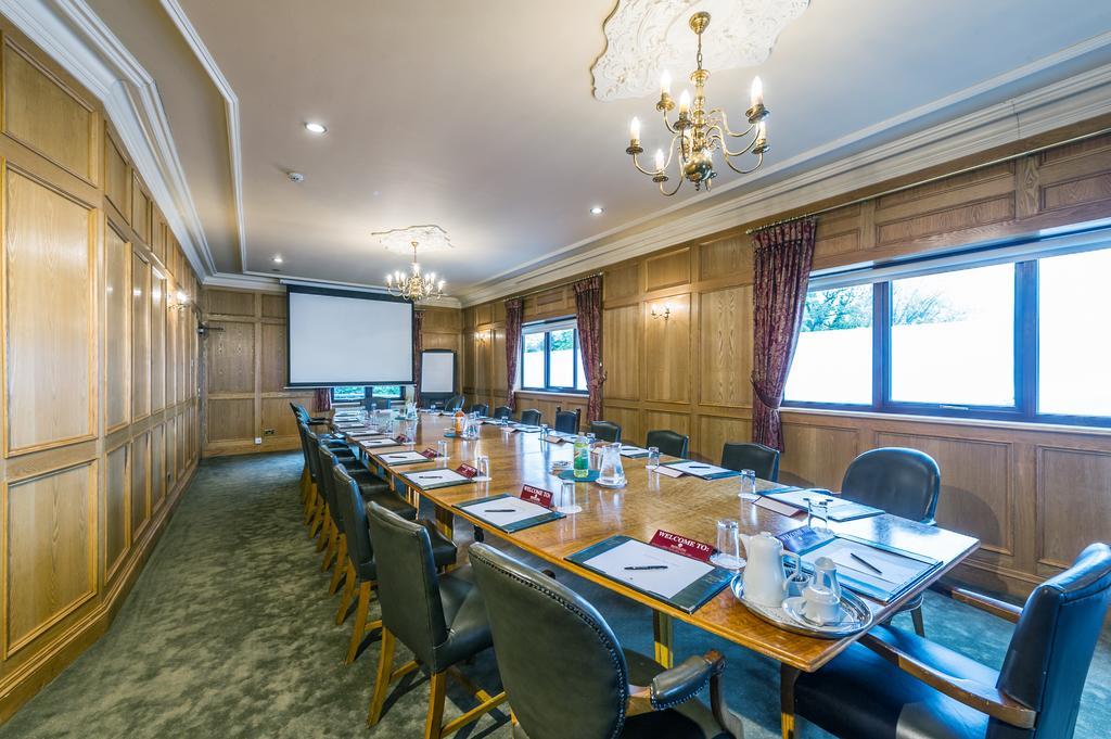 Bredbury Hall Hotel Stockport Extérieur photo