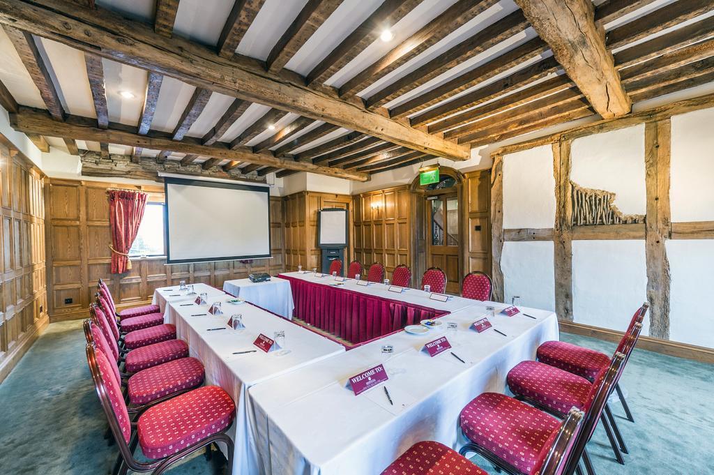 Bredbury Hall Hotel Stockport Extérieur photo
