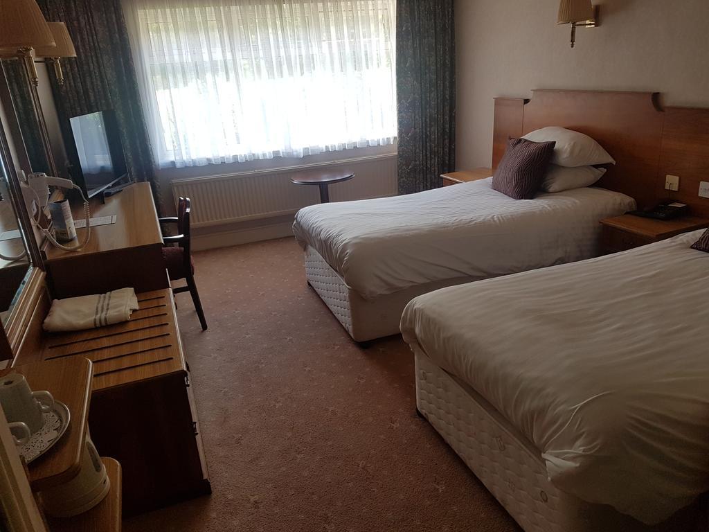 Bredbury Hall Hotel Stockport Extérieur photo