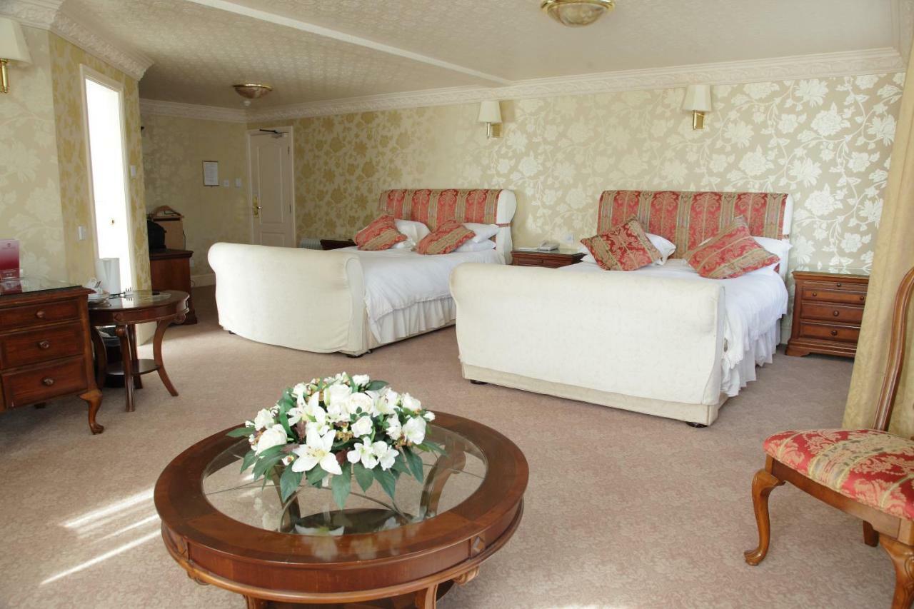 Bredbury Hall Hotel Stockport Extérieur photo
