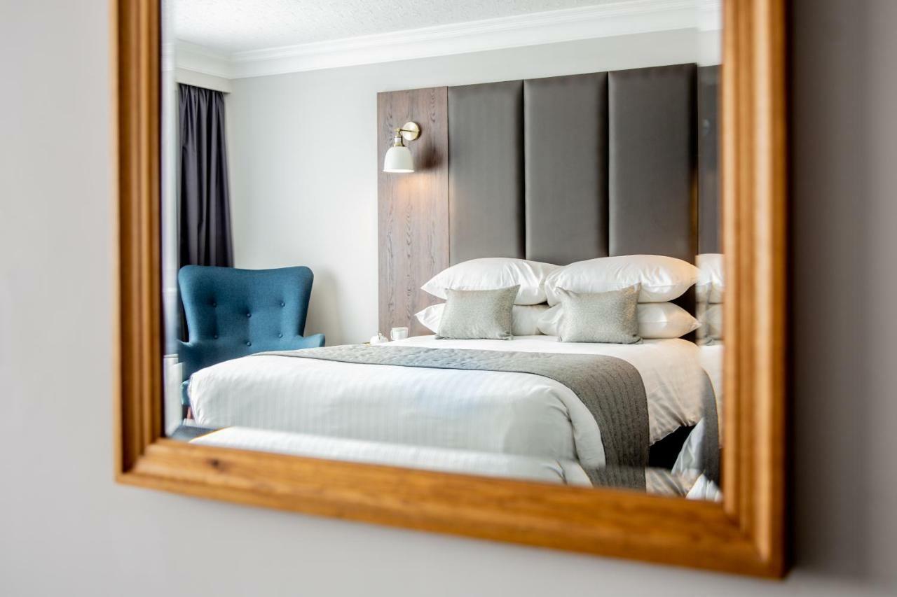Bredbury Hall Hotel Stockport Extérieur photo