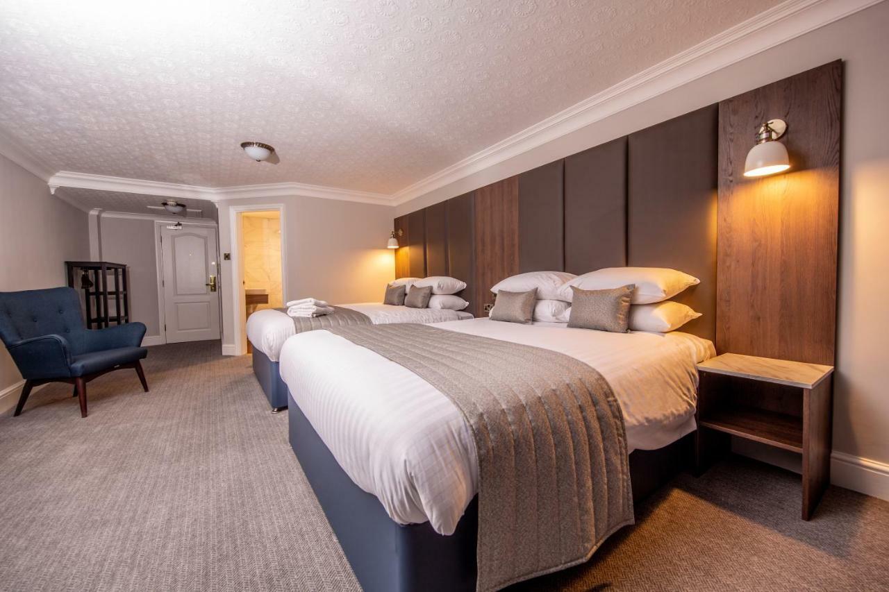Bredbury Hall Hotel Stockport Extérieur photo