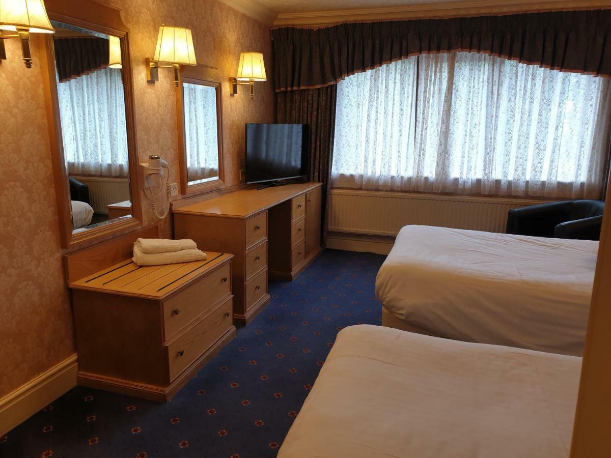 Bredbury Hall Hotel Stockport Extérieur photo