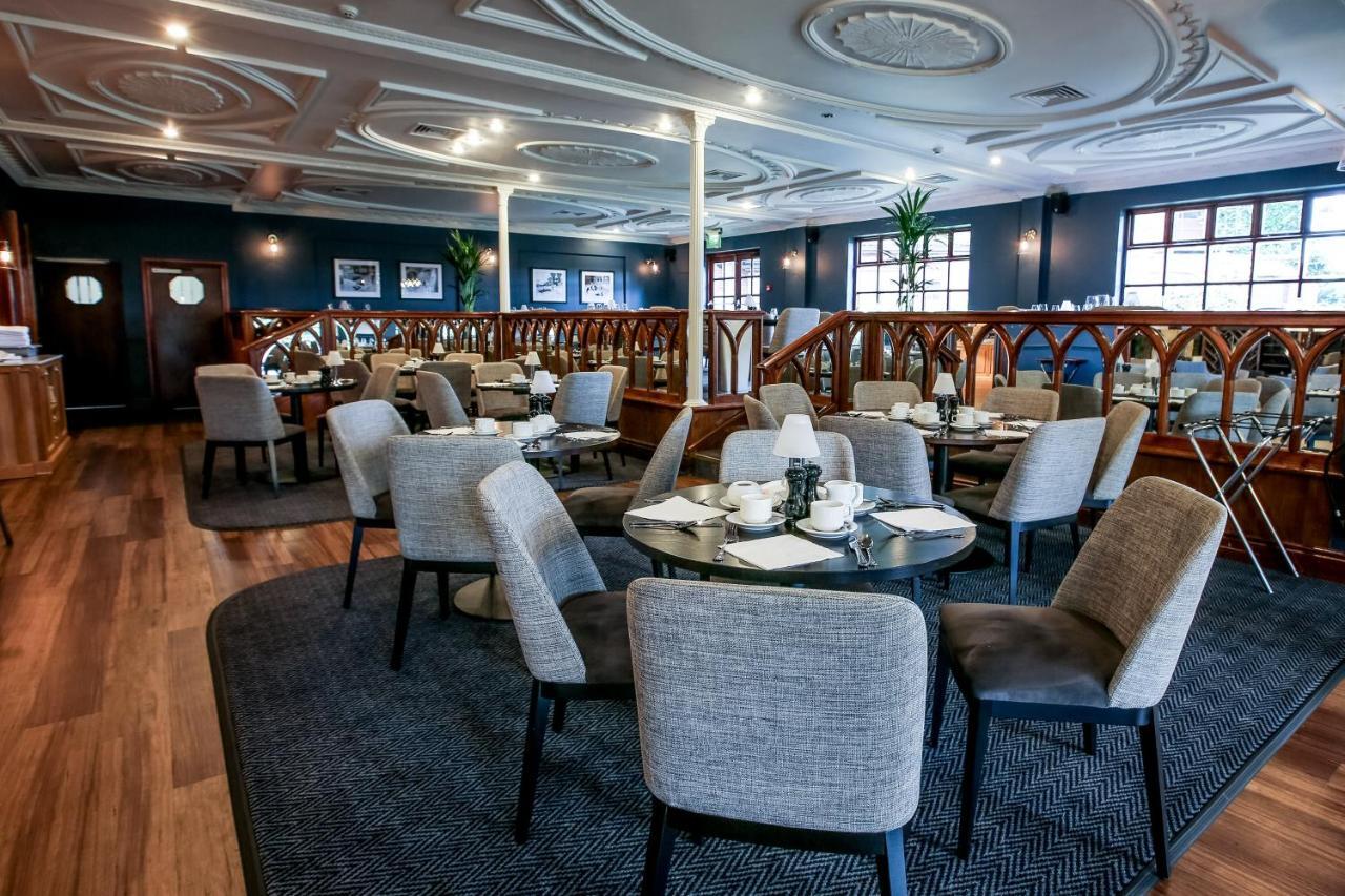 Bredbury Hall Hotel Stockport Extérieur photo