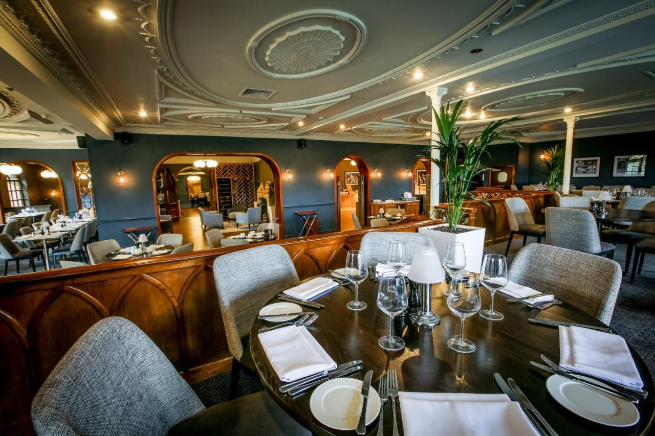 Bredbury Hall Hotel Stockport Extérieur photo